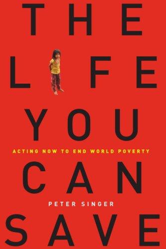 Copertina di The life you can save