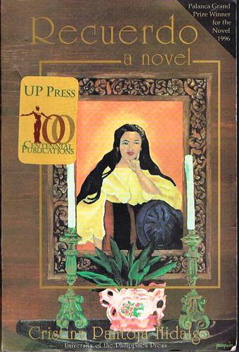 Copertina di Recuerdo