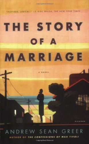 Copertina di The Story of a Marriage