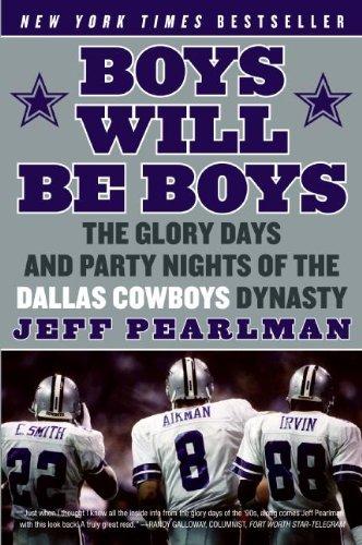 Copertina di Boys will be boys