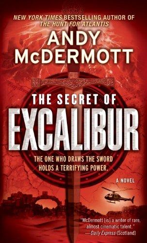 Copertina di The Secret of Excalibur