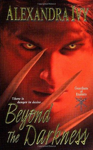 Copertina di Beyond the Darkness (Guardians of Eternity, Book 6)