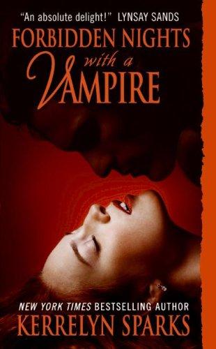 Copertina di Forbidden Nights with a Vampire (Love at Stake, Book 7)