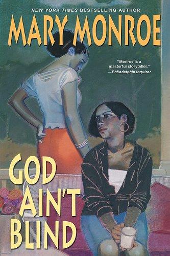 Copertina di God Ain't Blind