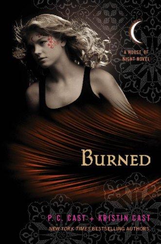 Copertina di Burned
