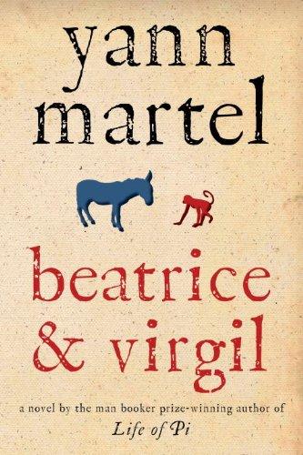 Copertina di Beatrice and Virgil