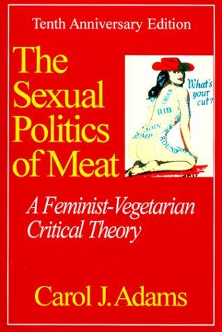 Copertina di The Sexual Politics of Meat