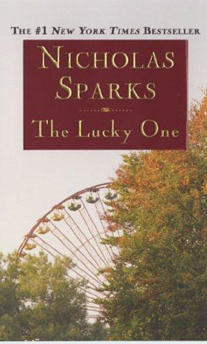Copertina di The Lucky One