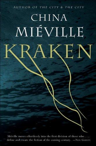 Copertina di Kraken