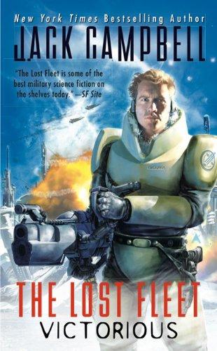 Copertina di Victorious (The Lost Fleet, Book 6 of 6)