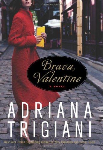 Copertina di Brava, Valentine