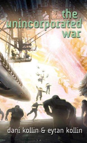 Copertina di The Unincorporated War