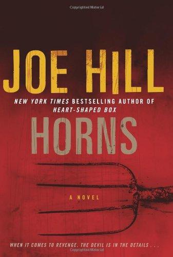 Copertina di Horns