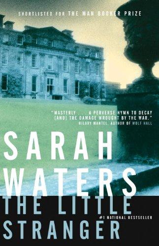 Copertina di The Little Stranger