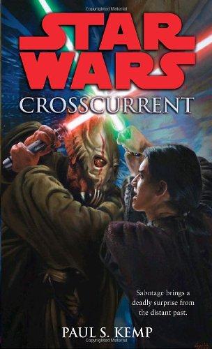 Copertina di Star Wars - Crosscurrent