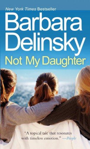 Copertina di Not My Daughter