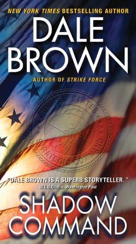 Copertina di Shadow Command