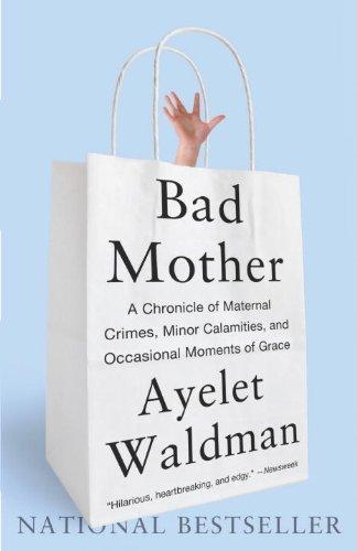Copertina di Bad Mother