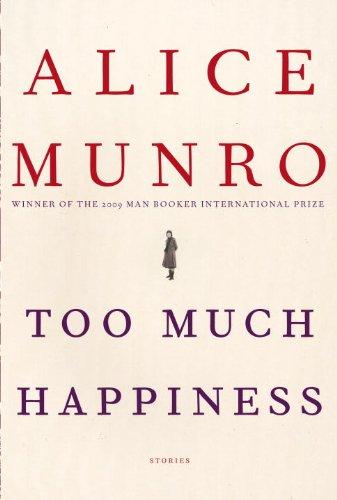 Copertina di Too Much Happiness