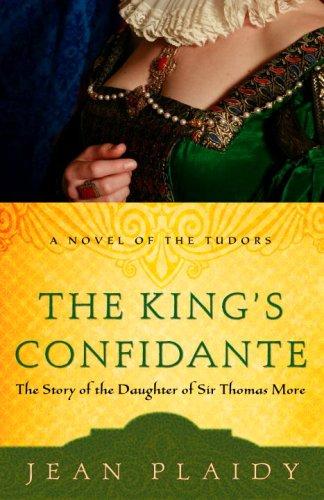 Copertina di The King's Confidante