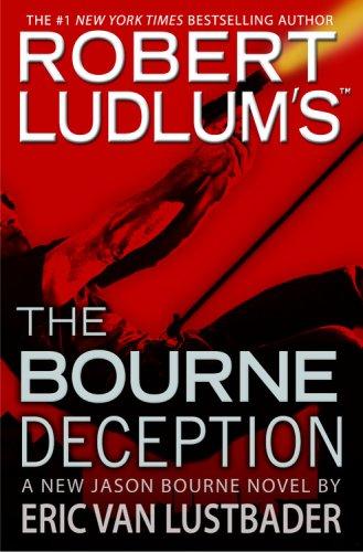 Copertina di Robert Ludlum's the Bourne deception