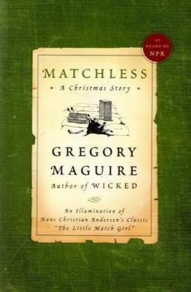 Copertina di Matchless