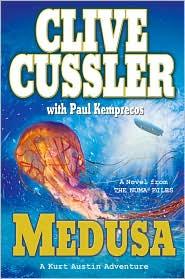 Copertina di Medusa