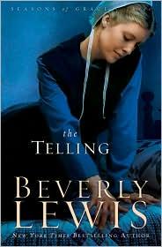 Copertina di The Telling