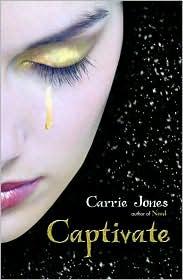 Copertina di Captivate