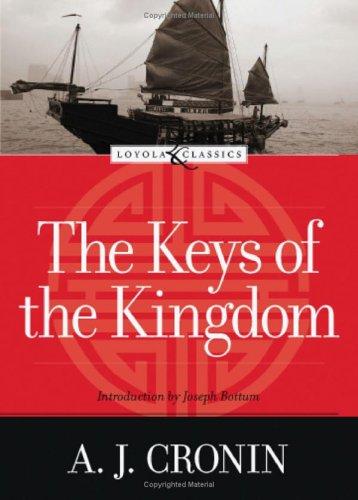 Copertina di The Keys of the Kingdom