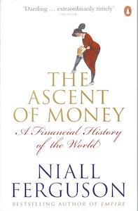 Copertina di The ascent of money