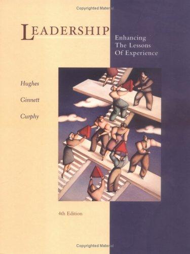 Copertina di Leadership