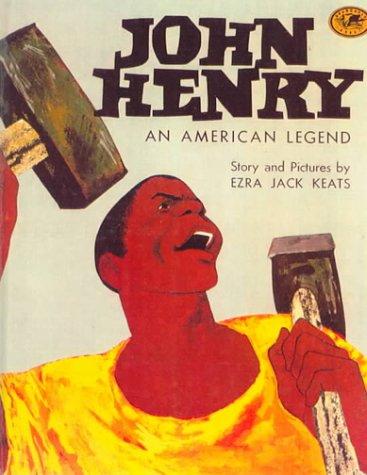 Copertina di John Henry
