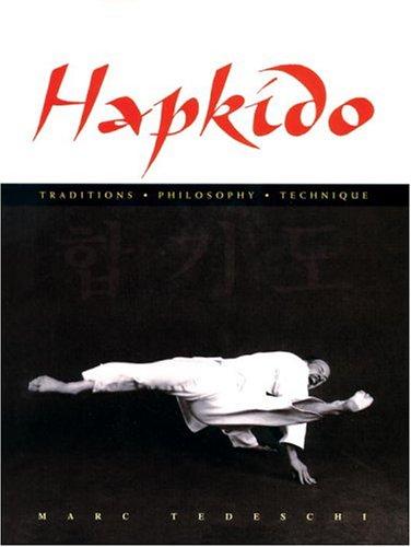 Copertina di Hapkido