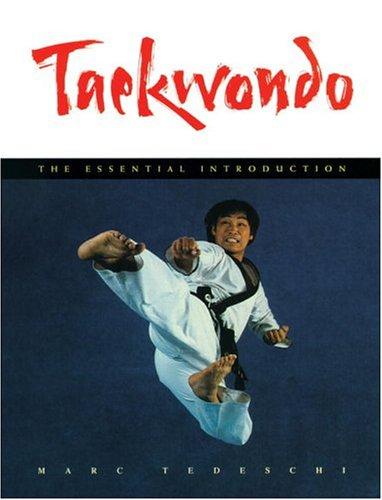 Copertina di Taekwondo