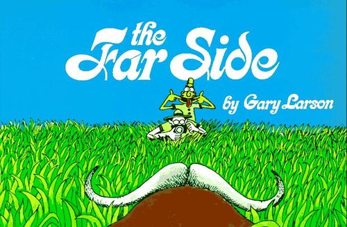 Copertina di The Far Side Gallery 5