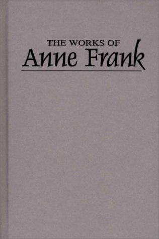 Copertina di The works of Anne Frank