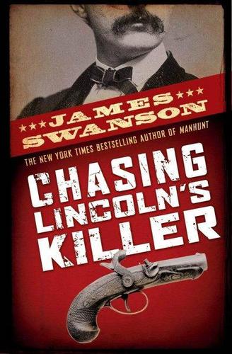 Copertina di Chasing Lincoln's killer