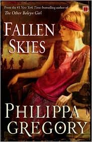 Copertina di Fallen Skies