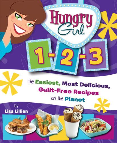 Copertina di Hungry Girl 1-2-3