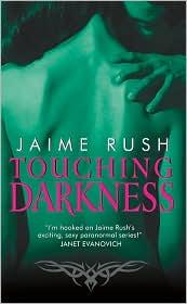 Copertina di Touching darkness