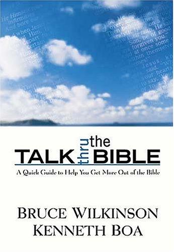 Copertina di Talk thru the Bible