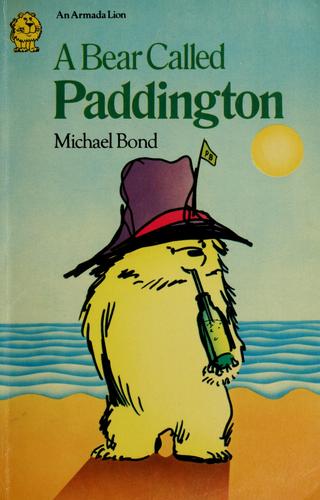 Copertina di A Bear Called Paddington