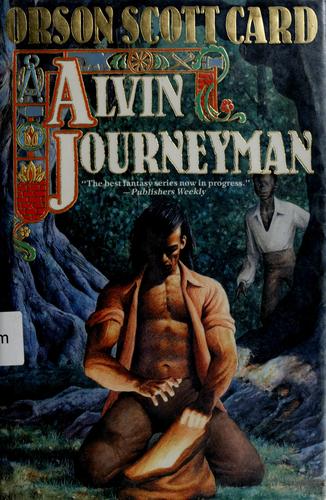 Copertina di Alvin Journeyman