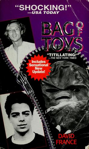 Copertina di Bag of toys