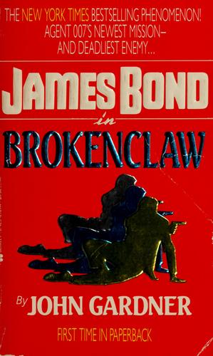 Copertina di Brokenclaw