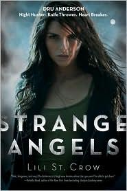 Copertina di Strange Angels (Strange Angels, #1)
