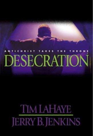 Copertina di Desecration