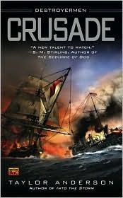 Copertina di Crusade