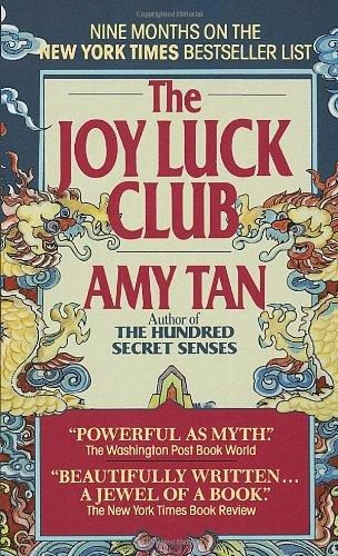 Copertina di The Joy Luck Club